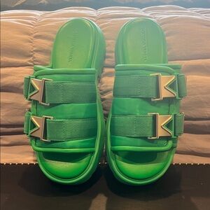 Bottega Venetta sandals